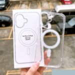 MagSafe Clear Case for iPhone 17/16/15 Pro Max - ABCognify EU Tech Store