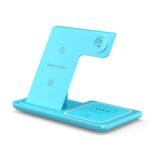3-in-1 Foldable Wireless Charging Station MagSafe 15W - ABCognify EU Tech Store