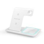 3-in-1 Foldable Wireless Charging Station MagSafe 15W - ABCognify EU Tech Store