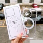 MagSafe Clear Case for iPhone 17/16/15 Pro Max - ABCognify EU Tech Store
