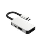 USB-C Hub 7-in-1 Docking Station - 4K HDMI, USB 3.0, SD/TF - ABCognify EU Tech Store