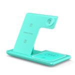 3-in-1 Foldable Wireless Charging Station MagSafe 15W - ABCognify EU Tech Store