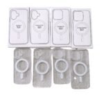 MagSafe Clear Case for iPhone 17/16/15 Pro Max - ABCognify EU Tech Store