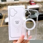 MagSafe Clear Case for iPhone 17/16/15 Pro Max - ABCognify EU Tech Store