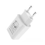 EU Plug USB Wall Charger 5V 1A — CE & GS Certified - ABCognify EU Tech Store