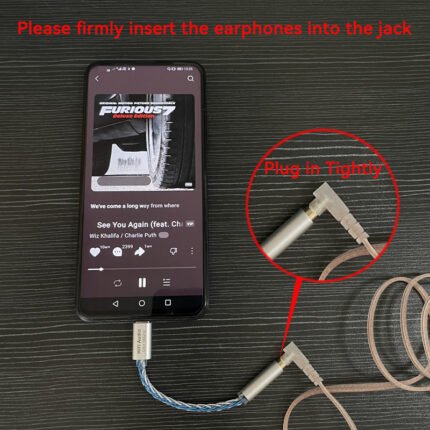Portable DAC USB-C Hi-Fi Amplifier - ABCognify EU Tech Store