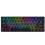 Compact 61-Key RGB Mechanical Keyboard - TKL Wireless/Wired - ABCognify EU Tech Store