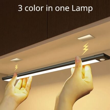 Motion Sensor Night Light LED 3-Pack - ABCognify EU Tech Store