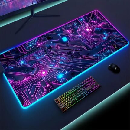 RGB Gaming Mouse Pad Extended XL - ABCognify EU Tech Store