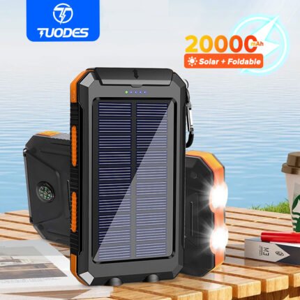 Mini Power Bank 5000mAh Capsule - ABCognify EU Tech Store