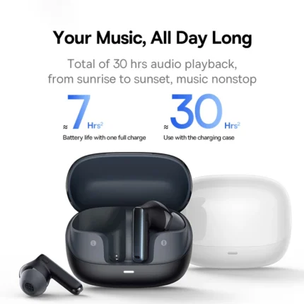 Wireless Earbuds Bluetooth 5.3 ANC - ABCognify EU Tech Store
