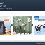 Travel Tech Essentials Kit - Tech accessories bundle deal at ABCognify.com