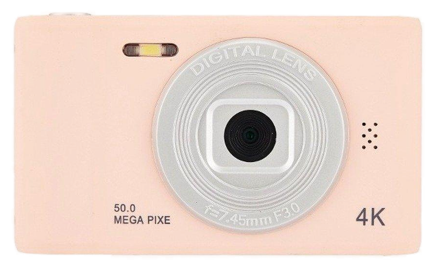Retro Digital Camera 4K