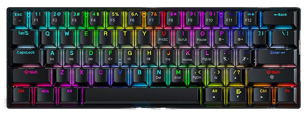 RGB Mechanical Keyboard